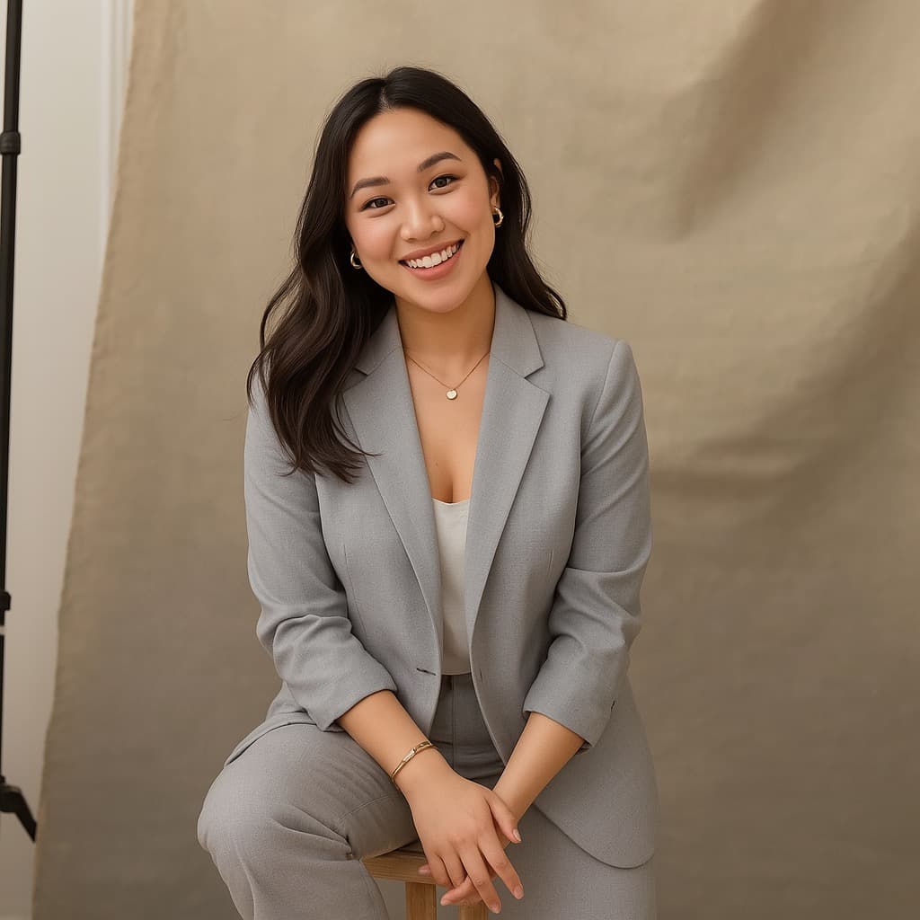 Photo of Chloe Wong